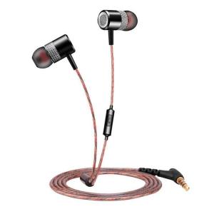 Wholesale Original Brand QKZ X3 3.5mm Noise Cancellation Headphone Stereo Music Headset with Mic for MP3 MP4 from china suppliers