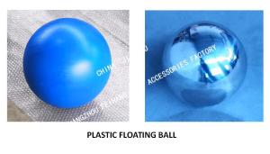 Wholesale Plastic Floating Ball For Precipitation Cabinet Air Pipe Head Stainless Steel Floating Ball from china suppliers
