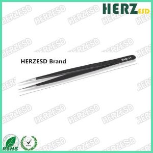Wholesale Black Color Electrostatic Discharge Tools Length 140mm Customized Logo Width 7.7mm from china suppliers
