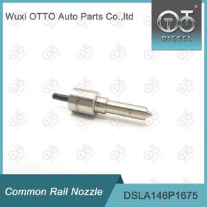 Wholesale DSLA146P1675 0433175471 Bosch Common Rail Nozzle For Injectors 0445110307 / 4941109 from china suppliers