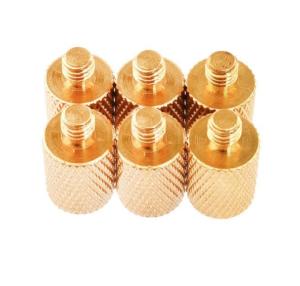 Wholesale M6 Bolts Battery Terminals Junction Charging Post Connector Stud from china suppliers