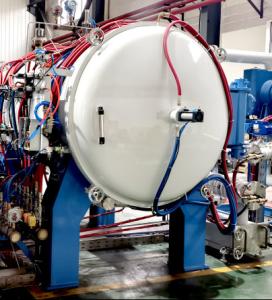 Wholesale 1600 degree MIM debinding Sintering Furnace for high precision metal parts from china suppliers