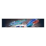 Smd2727 P5.625 Bus Led Screen 1620*360mm For Commercial Ads