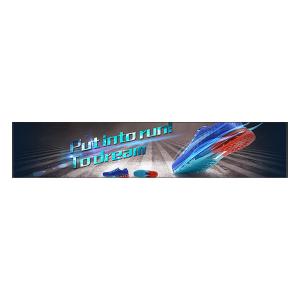 Wholesale Smd2727 P5.625 Bus Led Screen 1620*360mm For Commercial Ads from china suppliers
