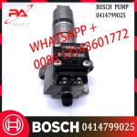 Heavy Duty Truck Engine Spare Parts OM502 Unit BOSCH Pump Actros Axor Atego