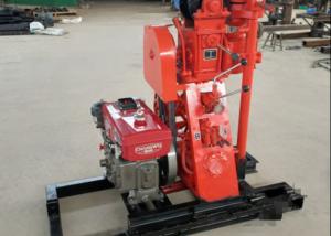 Wholesale Lightweight 50meters Surface Soil Testing Rig 145kg from china suppliers