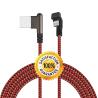 Buy cheap Universal Mobile USB Cable / Micro Right Angle USB Cable To Android Phone from wholesalers