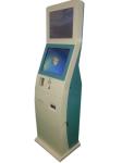 Outdoor Bill payment Self Service kiosk dual screen Waterproof