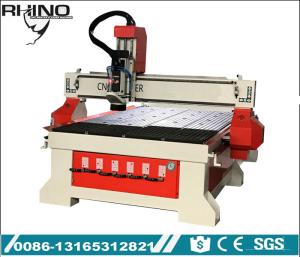 Wholesale ATC 9KW Spindle 1530 CNC Router Machine For Wood Cabinets / Doors / Windows from china suppliers