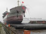 10-15 Years Service Life Inflatable Marine Balloon Mairne Salvage With Stainless