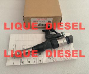 Wholesale DENSO Fuel Injector 9709500-659 095000-6593 095000-6592 095000-6590 23670-E0010 23670E0010 095000-659# for HINO J08E from china suppliers