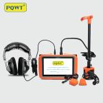 3 Sensors Pipe Water Leak Locator Detector For Walls