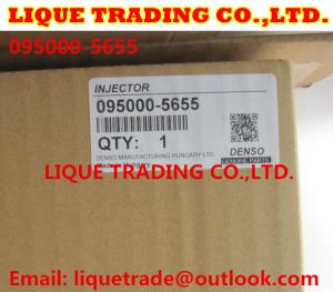 Wholesale DENSO common rail injector 095000-5650,095000-5655 for NISSAN Pathfinder YD25 2.5 16600-EB30E from china suppliers