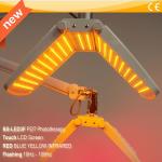 Red Light Therapy LED Phototherapy Machine Skin Care Light Therapy Touch Screen