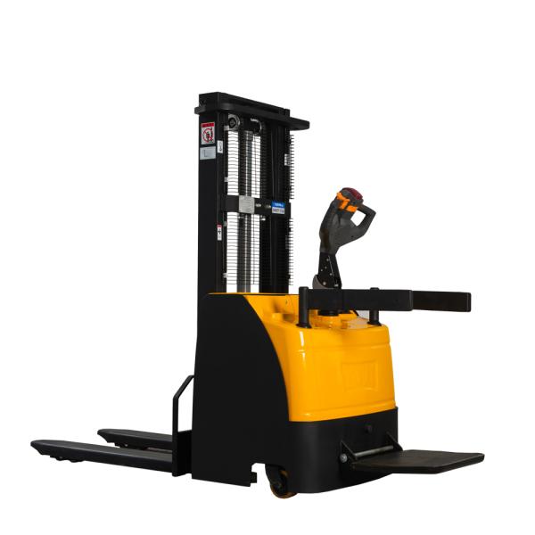 Lifting Forklift 3 Tons 2 Tons Fully Electric Handling Loading And Unloading Forklift