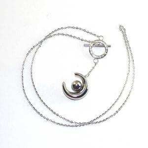 Wholesale New Fashion Ladies 316L High Quality Charming Pendant Chain Necklace LPN216 from china suppliers
