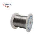 Electric Heating High Resistance Wire Bright Annealed Nikrothal 70 For Furnace