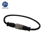 PVC Insolation Aviation Cable , 4 Pin Extension Cable Wire For Rear View