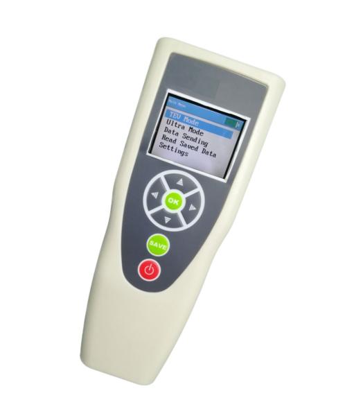 Worksite TEV Partial Discharge Tester , IP54 Partial Discharge Ultrasonic