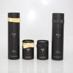 Black Luxury Aroma Candle Gift Set / Fragrance Diffuser Gift Set Customized
