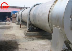 Wholesale 2 - 18 Handling Capacity Rotary Tube Bundle Dryer Single Drum Rotary Dryer from china suppliers