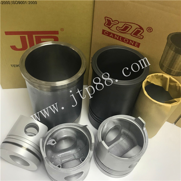 Diameter 110.0MM Engine Piston Rings , 6 CYL Piston Ring Sets OEM ME032071