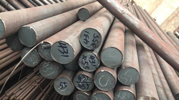 AISI 431 UNS S43100 Stainless Steel Round Bars And Cold Drawn Wires