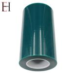 Anti UV Green Color Window Temporary PE Plastic Film Anti Scratch Protection