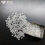 3mm 4mm 5mm Rough Lab Grown Diamonds D E Color VVS VS Clarity