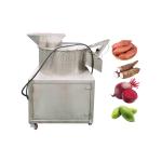 Electricity Heated Banana Peeler And Onion Peeling Machine For Green Bananas
