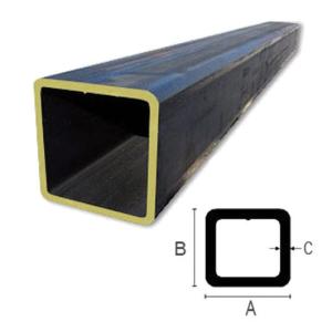 Wholesale 201 202 Stainless Square Pipe For Petroleum Chemical 6-12m from china suppliers