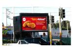 Big Waterproof 5500cd/㎡ P10 LED Display Sign Screen Billboard