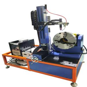 Wholesale Customized Flexible Flange Welding Machine For Pipe To Pipe / Pipe To Flange Welding from china suppliers
