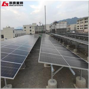Wholesale Galvanized Steel Building Anti Corrosion PV Steel Structure Warehouse Construction from china suppliers