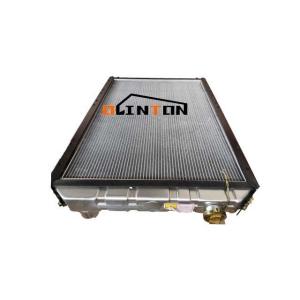 Wholesale EX120-3 Excavator Radiator Water Tank 4274494 Digger Spare Parts Replacement from china suppliers