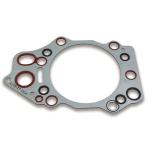 Komatsu Car Fitment Easy Installation Excavator Parts Cylinder Head Gasket for
