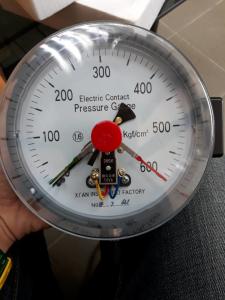 Wholesale Pressure Gauge with Electric Contacts from china suppliers