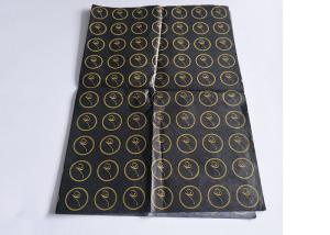 Wholesale Environmental Black Colored Tissue Paper Pretty Size Customized Anti-Curl from china suppliers