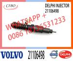 Diesel Fuel Injector 21246331 20965224 21028628 21106498 BEBE4F06001 BEBE4F03001