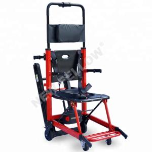 Wholesale Power Lift Up Seat Stair Climbing Wheelchair , Motorised Stair Climber from china suppliers