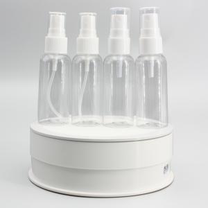 Wholesale Transparent Toner Sunscreen 50ml PET Plastic Spray Bottle from china suppliers