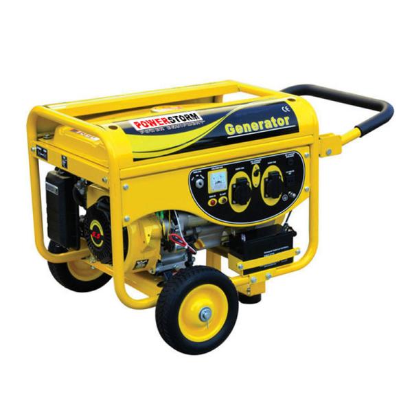 2.5KW Gasoline Generator with Handle & Wheels
