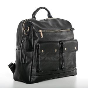 Wholesale Stylish Travel Bag for Parents Faux vegan leather diaper bag from china suppliers