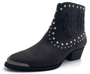 Wholesale Comfortable Autumn Women Shoe Boots Mid Calf Length With Rubber Outsole from china suppliers