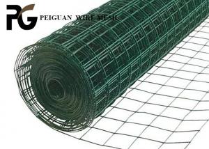 China 25mmx50mm Welded Wire Mesh , Square Hole Wire Mesh Panels on sale