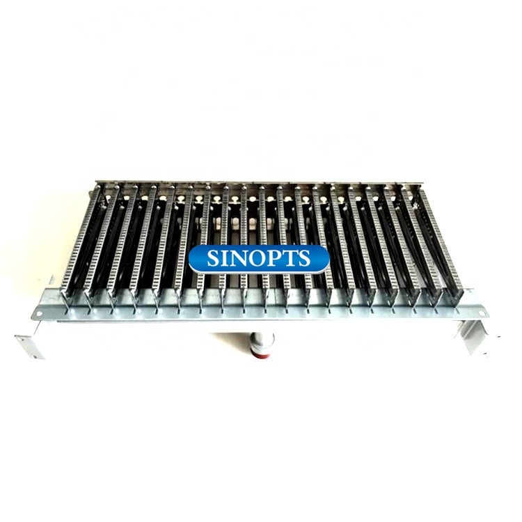 19 Rows High Efficient Gas Steam Boiler Spare Parts