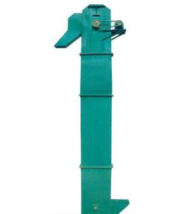 Wholesale ZBT Bucket Elevator Conveyor 16 Mn Steel Welding Wear - Resisting Hopper Materia from china suppliers