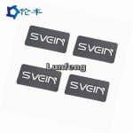 RAL Aluminium Name Plate Die Stamped Etched Metal Engraved Name Plates