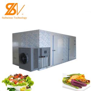 Wholesale Belt Mesh Fruit Vegetable Grain Drying Machine Commercial Industrial Dehydration from china suppliers