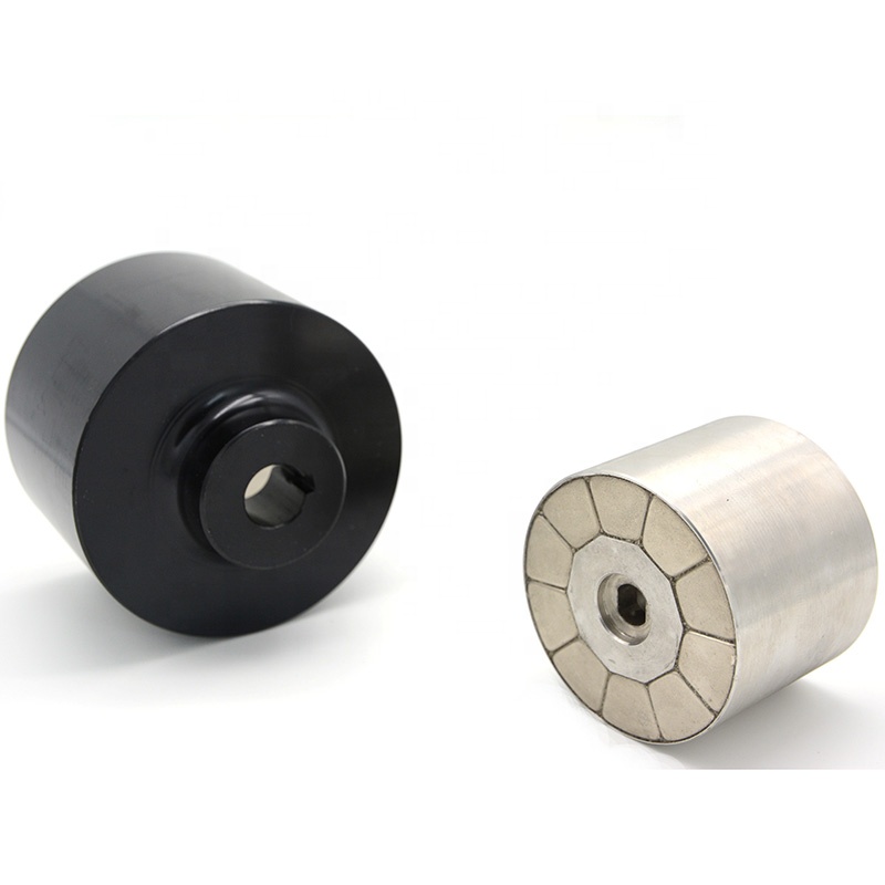 Strong Force Magnetic Motor Coupling , ROHS Permanent Motor Shaft Coupling
